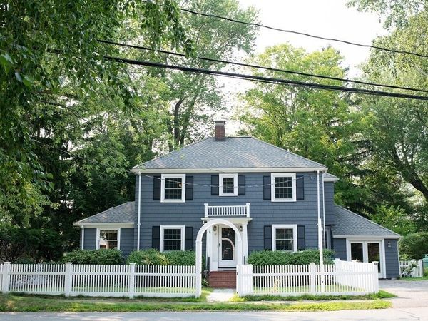 17 Eliot Road, Belmont, MA 02478