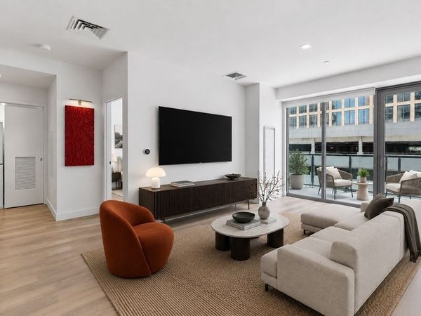 375 Canal St, Unit 703P, Somerville, MA 02145