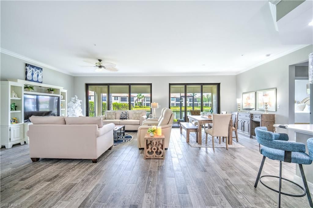 15205 Butler Lake Dr, Unit 101, Naples, FL 34109 Photo