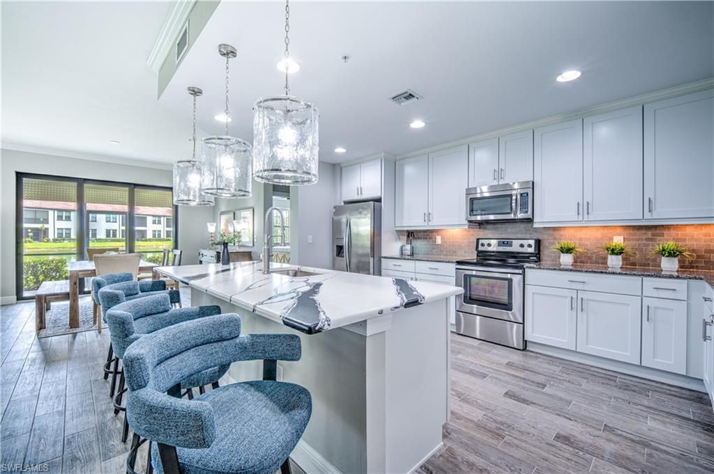 15205 Butler Lake Dr, Unit 101, Naples, FL 34109 Photo