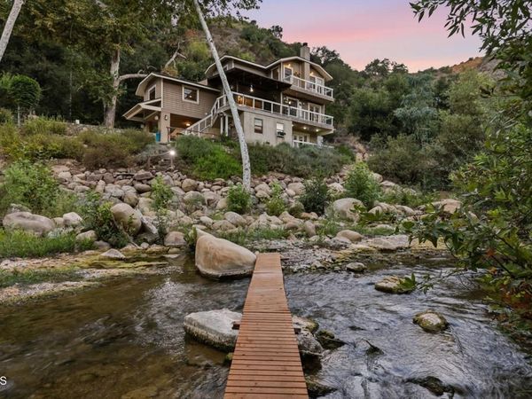 11358 Creek Road, Ojai, CA 93023