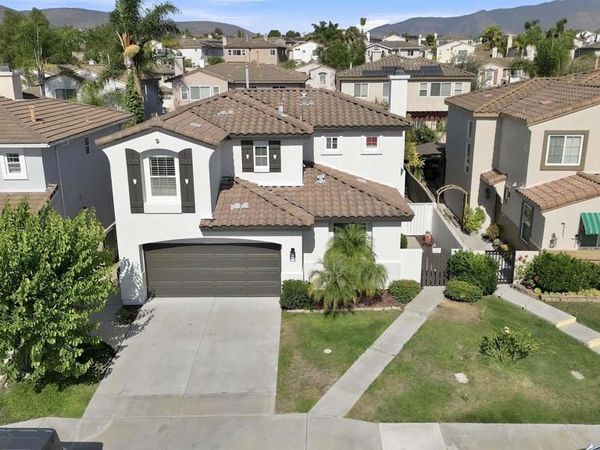 1431 Marble Canyon Way , Chula Vista, CA 91915