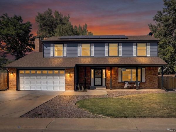 7591 S Jellison Street , Littleton, CO 80127