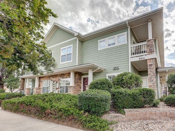 9511 Pearl Circle , Unit 101, Parker, CO 80134