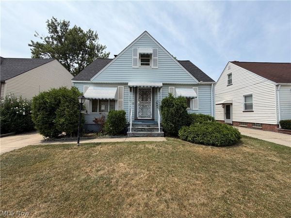 4120 E 150th Street , Cleveland, OH 44128