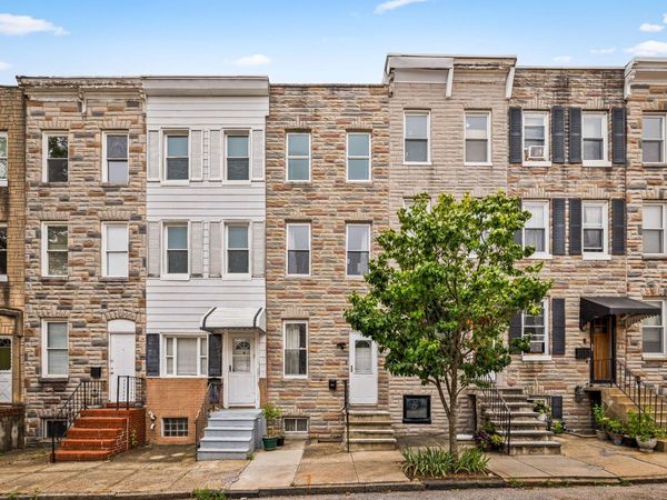 411 W 23RD STREET, BALTIMORE, MD 21211