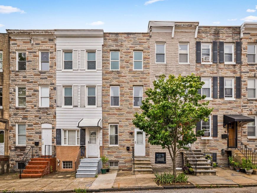 411 W 23rd Street, Baltimore, MD 21211 Main Photo