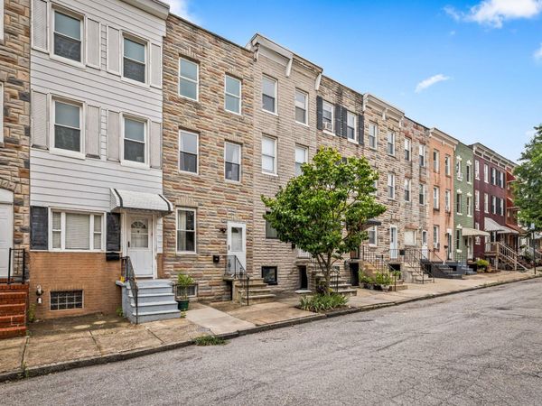 411 W 23RD STREET, BALTIMORE, MD 21211