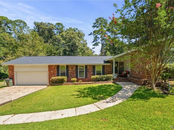 2952 GREEN GROVE DRIVE N.E., Tuscaloosa, AL 35404