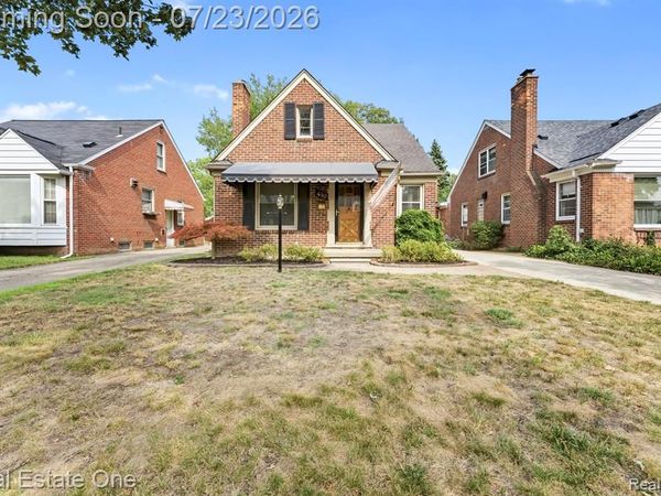 410 Nightingale Street, Dearborn, MI 48128