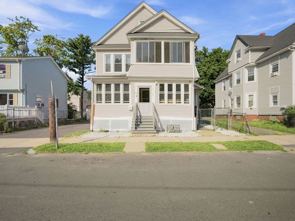 102-104 Cambridge St, Springfield, MA 01109