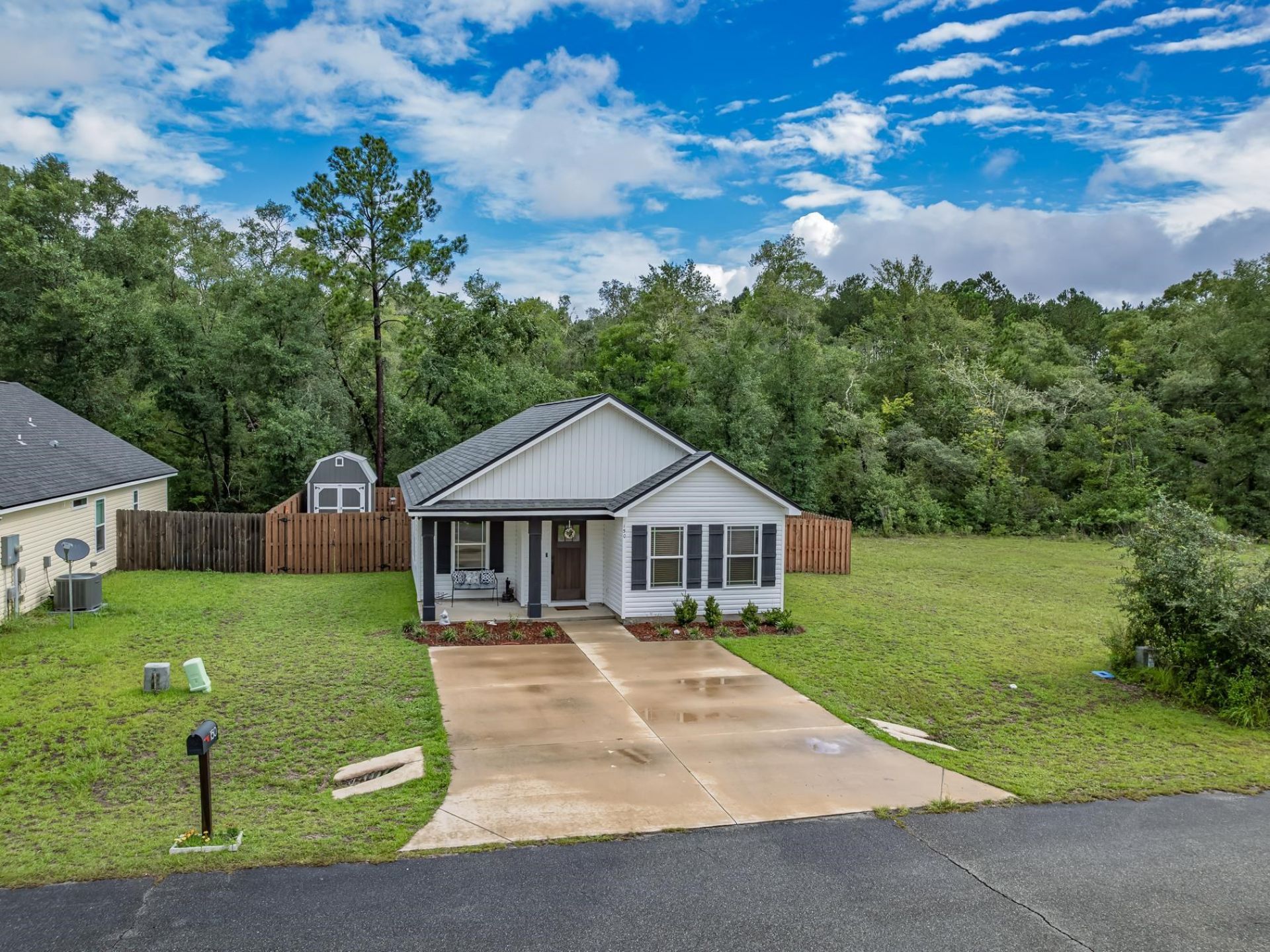 150 John Mills Circle, Sopchoppy, FL 32358 Photo