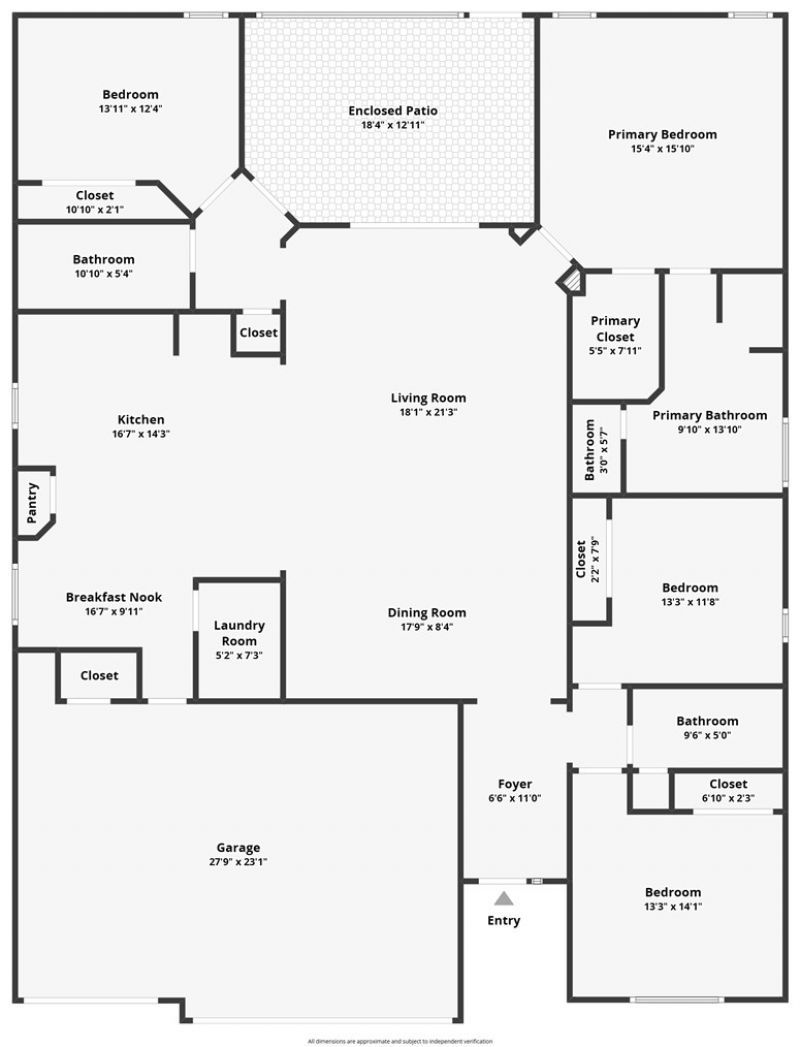 5741 1st Lane, Vero Beach, FL 32968 Photo