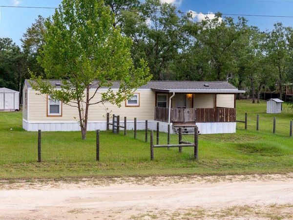 12551 NE 14TH STREET , WILLISTON, FL 32696