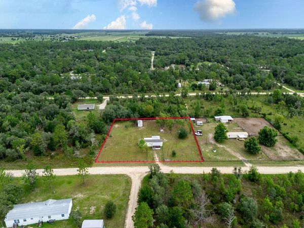 12551 NE 14TH STREET, WILLISTON, FL 32696
