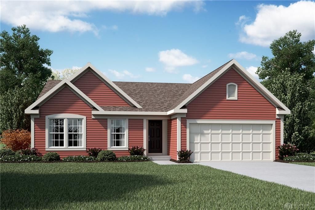 32 Ed Knoll Bend, Springboro, OH 45066 Main Photo