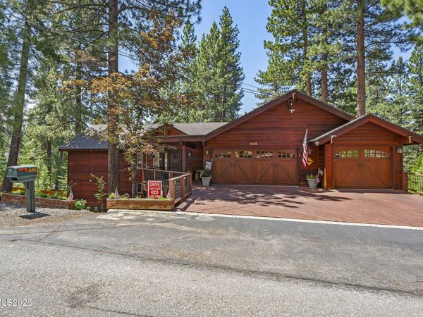 445 1st Green Drive, Incline Village, NV 89451