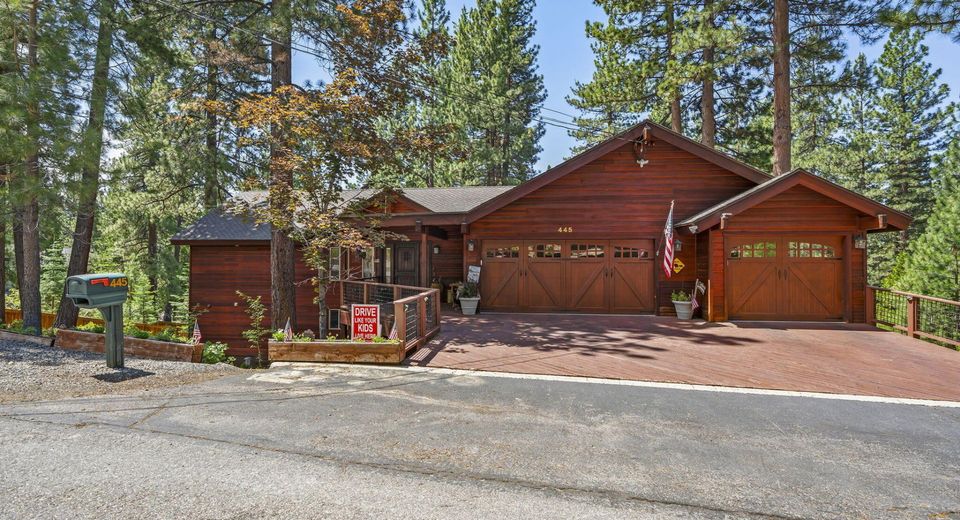445 1st Green Drive, Incline Village, NV 89451 Photo
