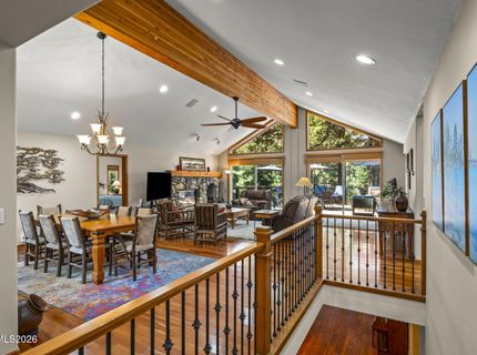 445 1st Green Drive, Incline Village, NV 89451 Photo