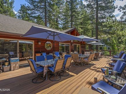 445 1st Green Drive, Incline Village, NV 89451 Photo