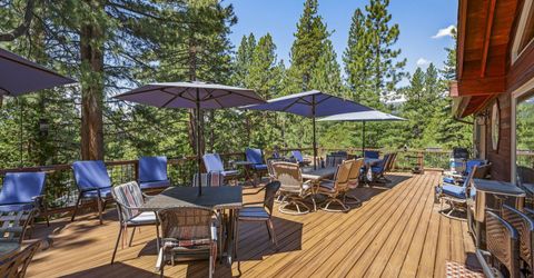 445 1st Green Drive, Incline Village, NV 89451 Photo
