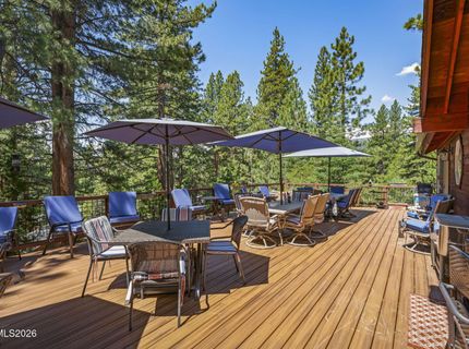 445 1st Green Drive, Incline Village, NV 89451 Photo