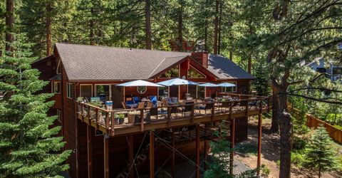 445 1st Green Drive, Incline Village, NV 89451 Photo