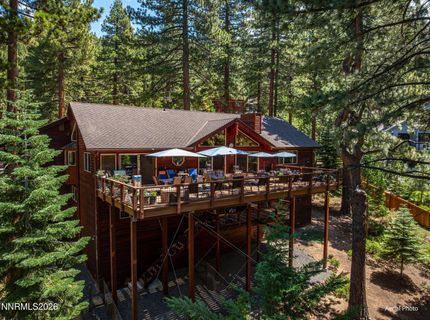 445 1st Green Drive, Incline Village, NV 89451 Photo