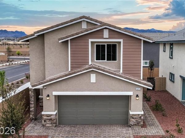 1090 Saffron Toucan Lane , Henderson, NV 89011
