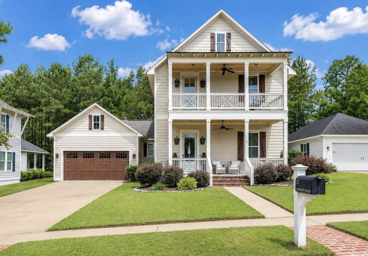 72 S Of Fields, Hattiesburg, MS 39402 Main Photo