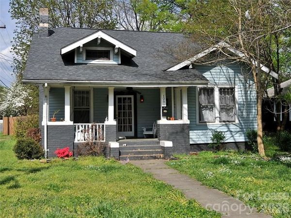 1201 E 35th Street , Charlotte, NC 28205