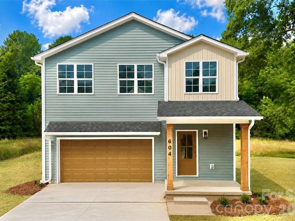 604 Sharon Drive , Statesville, NC 28625