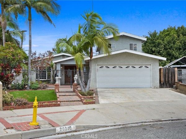 20303 Wardham, Lakewood, CA 90715