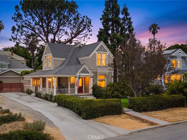 711 Chestnut , Redlands, CA 92373