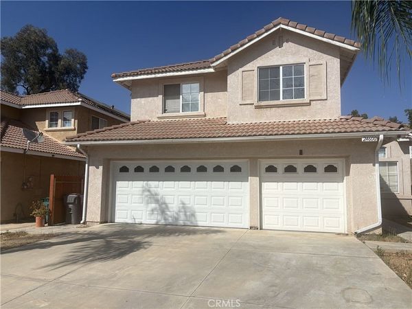 24600 Zuppardo , Moreno Valley, CA 92557