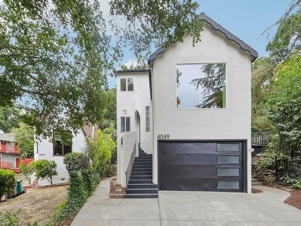 4049 Canon Ave , Oakland, CA 94602