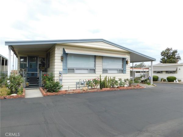12582 2ND Street , Unit 32, Yucaipa, CA 92399