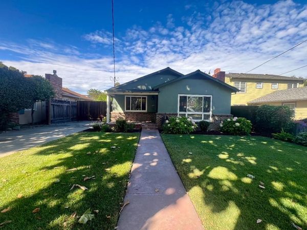 621 S 13th Street , San Jose, CA 95112