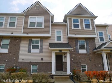 4637 BRADLEY Circle , Troy, MI 48085