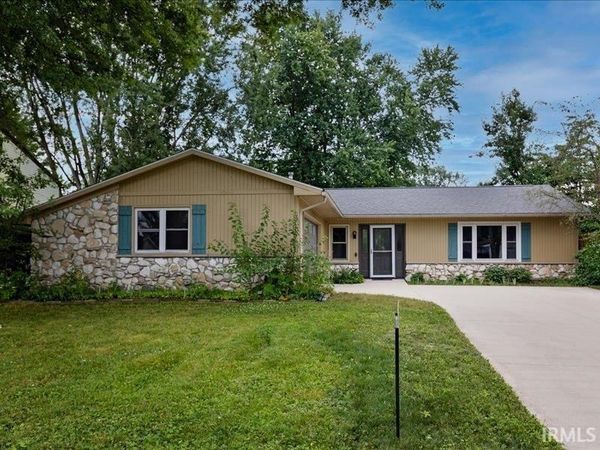 4114 Tamarack Drive, Fort Wayne, IN 46835