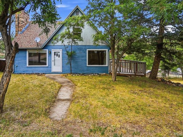 26171 Center Drive , Kittredge, CO 80457