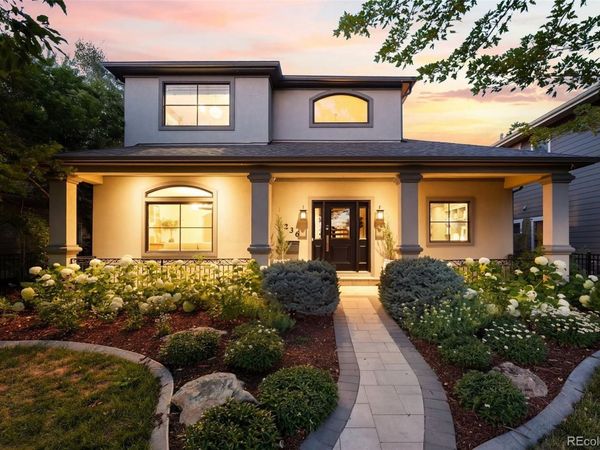 1236 S Monroe Street , Denver, CO 80210