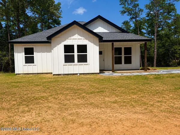 393 George Ford Road, Carriere, MS 39426