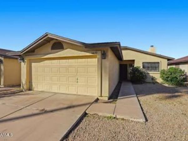 6612 N 48th Drive, Glendale, AZ 85301