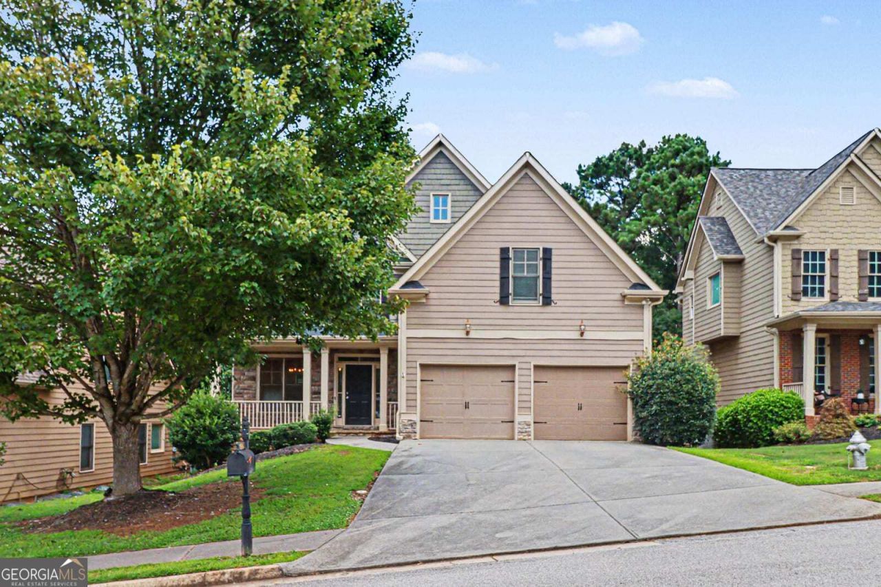 567 Blackberry Run Trail, Dallas, GA 30132 Main Photo