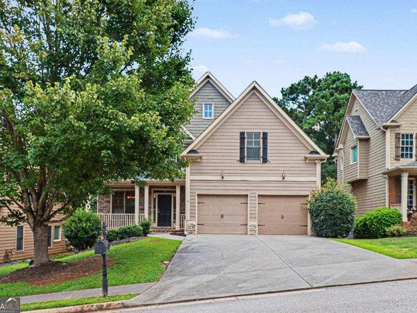 567 Blackberry Run Trail, Dallas, GA 30132