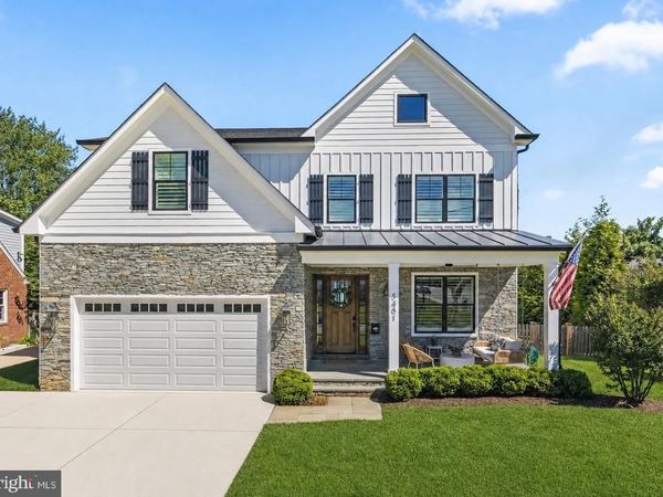 5401 GLENWOOD ROAD, BETHESDA, MD 20817