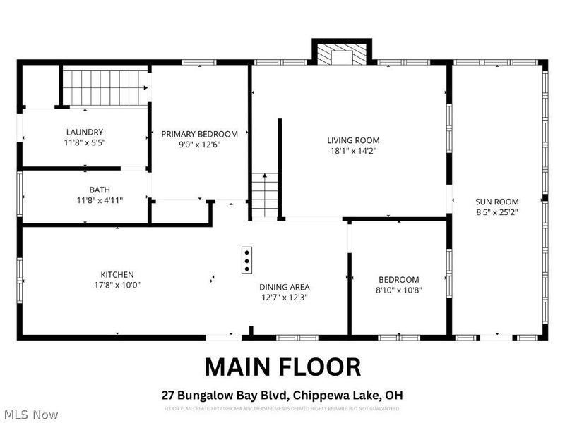 27 Bungalow Bay Boulevard, Chippewa Lake, OH 44215 Photo 49