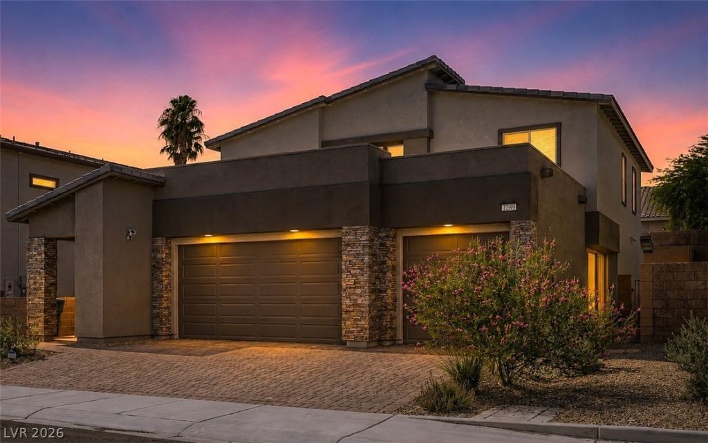 1289 Valencia Cliffs Avenue , Henderson, NV 89012 Main Photo