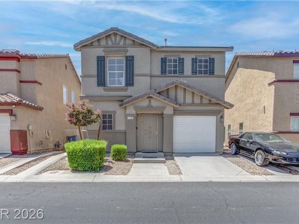 1195 Sweet Orange Street , Las Vegas, NV 89142